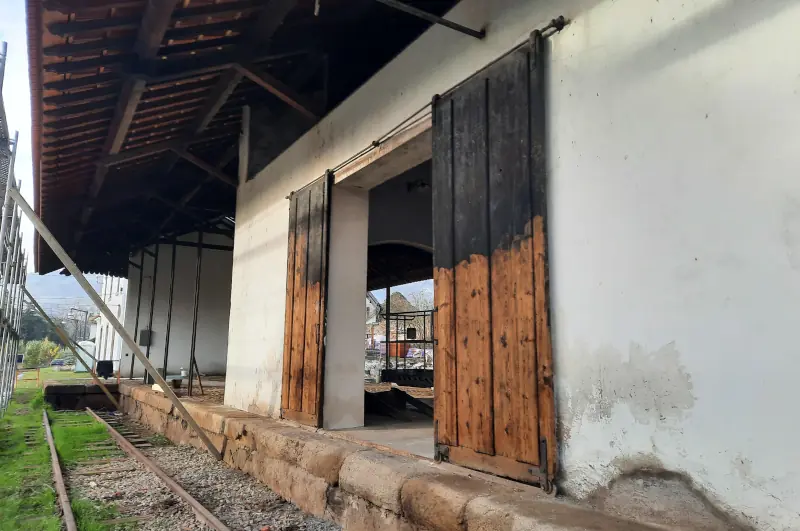 Centro de Interpretación de las Aceñas de Cabañales